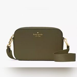 Kate Spade Madison Mini Camera Bag Seaweed